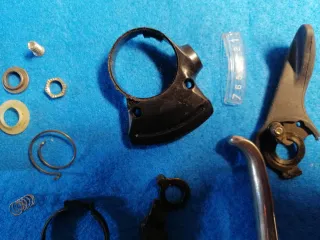 Lote Shimano STX Special Edition piezas