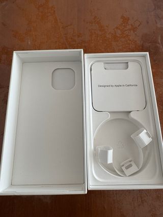 iPhone 13 mini 128GB Rosso Prodotto con scatola