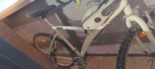 Bicicleta B-Twin Talla L