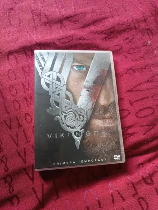 DVD Vikingos - Primera Temporada
