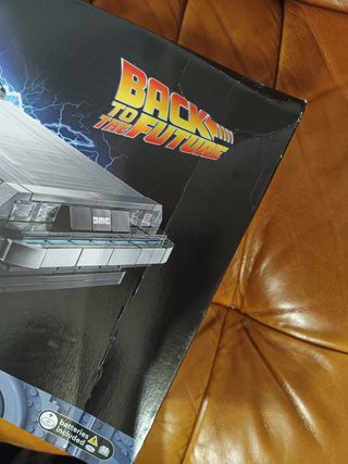 Delorean LEGO Icons - 10300  NUEVO Y SELLADO