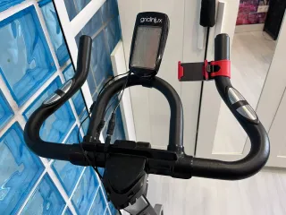 Bicicleta de Spinning Gridinlux Alpine 6000 ......