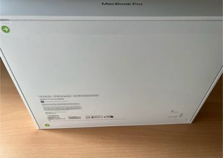 MacBook Pro 16 Pulgadas M4 Pro / 24GB / 512GB