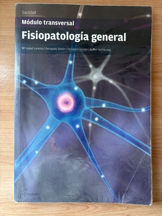 Libro de texto Fisiopatología general