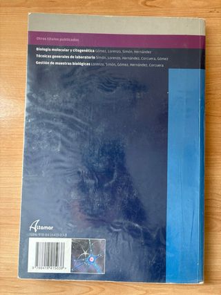 Libro de texto Fisiopatología general