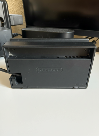 Nintendo Switch con accessori