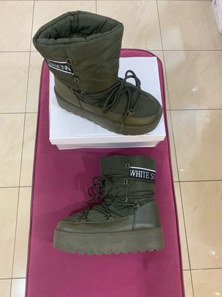 Stivali Snow boots pelosi