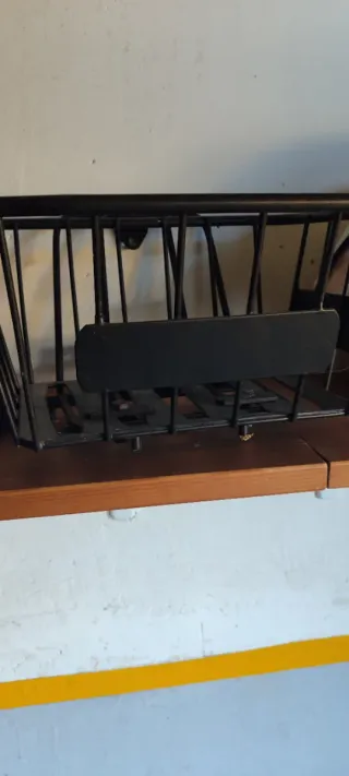 Honda Scoopy 75 Roja