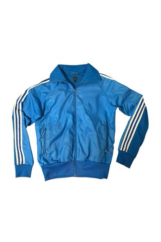 Chaqueta Adidas Azul Talla M