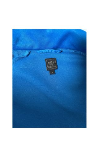 Chaqueta Adidas Azul Talla M
