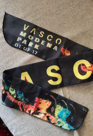 Fascia Vasco Modena Park 01/07/2017