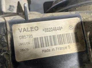 Faro der renault megane i scenic (ja0) 1.9 d 59230