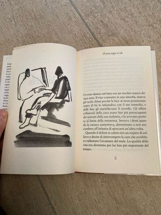 Il primo raggio di sole