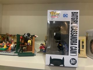 Funko Pop! Batgirl Cassandra Cain 501