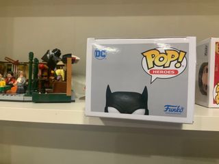 Funko Pop! Batgirl Cassandra Cain 501