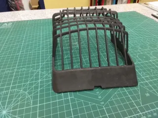 Rejilla piloto trasero Vespa 200