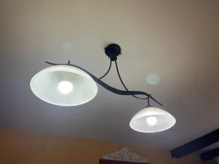 Set di lampadari e plafoniere