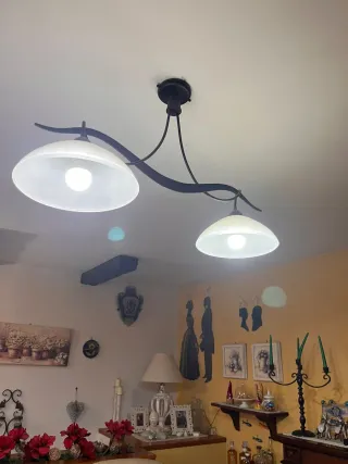 Set di lampadari e plafoniere