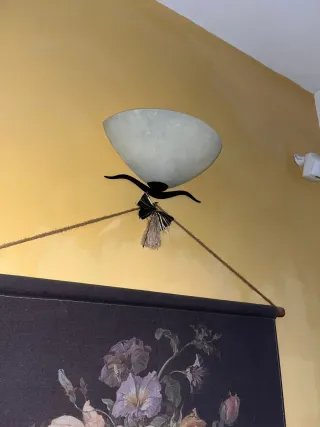 Set di lampadari e plafoniere