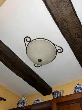 Set di lampadari e plafoniere