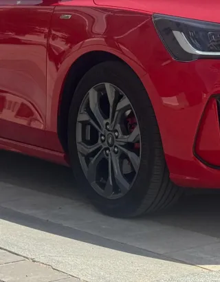 Llantas Ford Focus 17