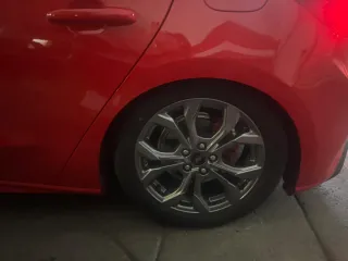 Llantas Ford Focus 17