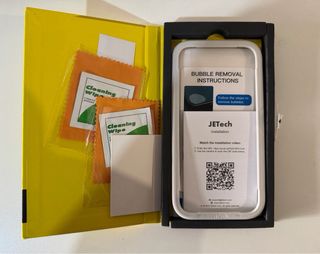 Película Protetora JETech iPhone 15 Pro Max