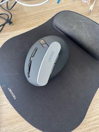 Ratón Inalámbrico Ergonómico Uineer