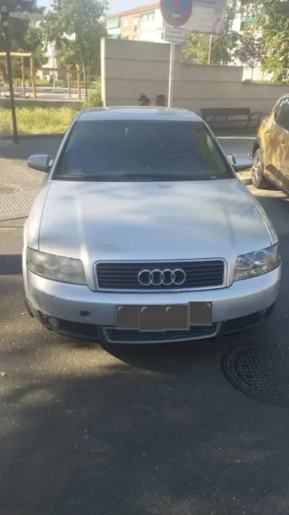 Audi A4 2001