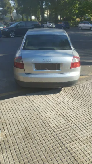 Audi A4 2001