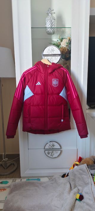 Chaqueta Adidas Roja