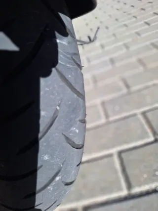 Yamaha T-max 500 Maxi Scooter Azul/Plata