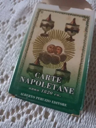 Carte Napoletane - Mazzo di Carte