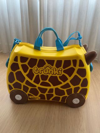 Maleta infantil Trunki Jirafa