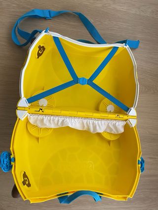 Maleta infantil Trunki Jirafa
