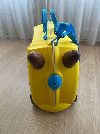 Maleta infantil Trunki Jirafa