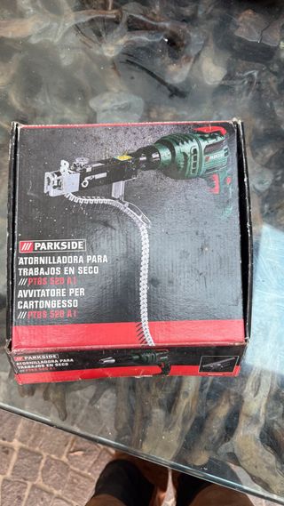 Avvitatore Parkside PTBS 520 A1 per cartongesso