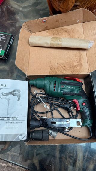 Avvitatore Parkside PTBS 520 A1 per cartongesso