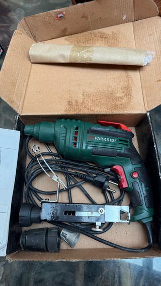 Avvitatore Parkside PTBS 520 A1 per cartongesso