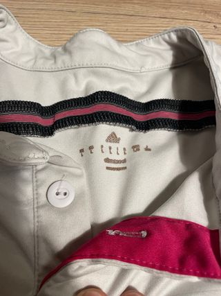 Maglia Real Madrid Adidas beige – Difetti