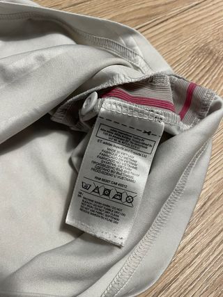 Maglia Real Madrid Adidas beige – Difetti