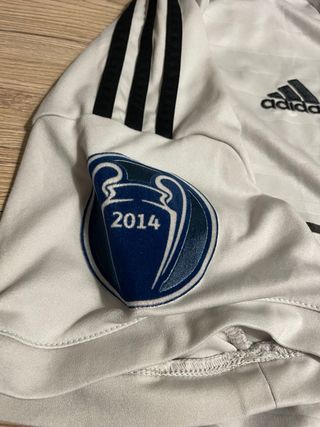 Maglia Real Madrid Adidas beige – Difetti