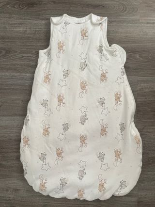 Saco dormir bebé Primark estrellas