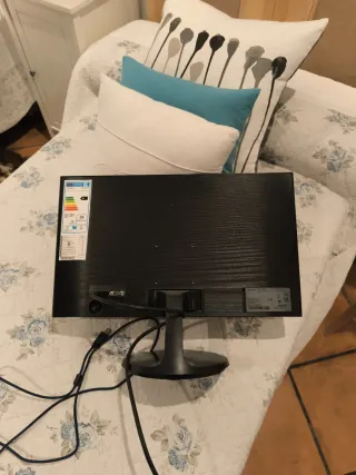 Monitor Samsung Negro