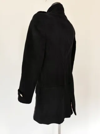 Casaco Preto para Mulher - G.Sel Milano (S)