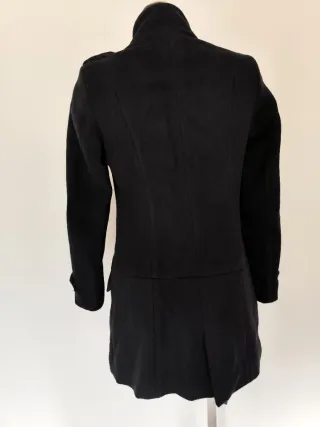 Casaco Preto para Mulher - G.Sel Milano (S)