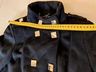 Casaco Preto para Mulher - G.Sel Milano (S)