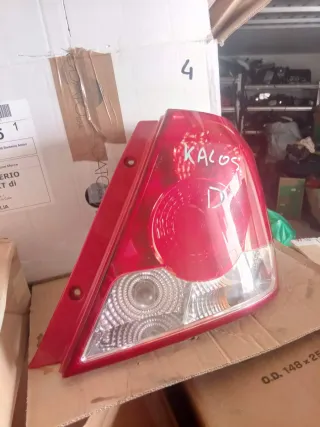 Fanale posteriore dx+sx Daewoo Chevrolet kalos