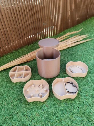 Joyero moderno de diseño