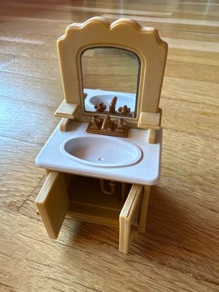 Sylvanian Families - Set de Baño